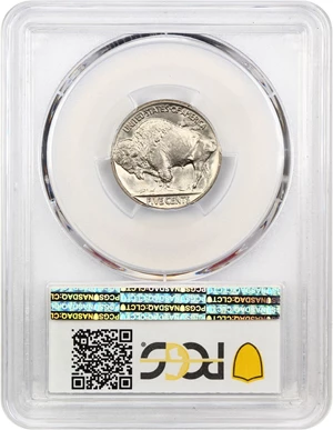image for: 1920 5c PCGS MS67