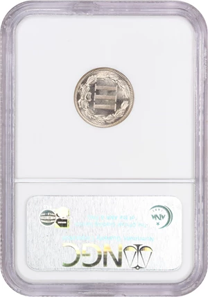 image for: 1885 3cN NGC Proof 67