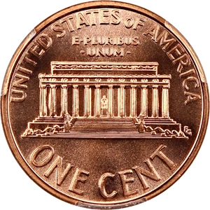 image for: 2004 1c PCGS MS68 RD