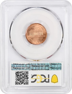 image for: 1997 1c PCGS MS68 RD
