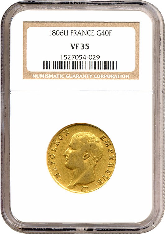 1806-U 40 Fr MS