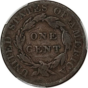 image for: 1820/19 1c PCGS Good-06