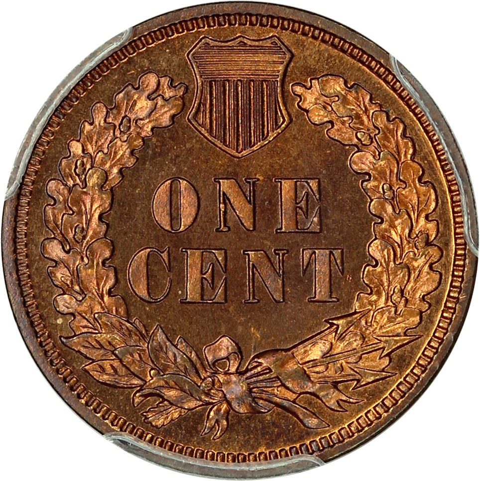 image for: 1906 1c PCGS Proof 66 RB