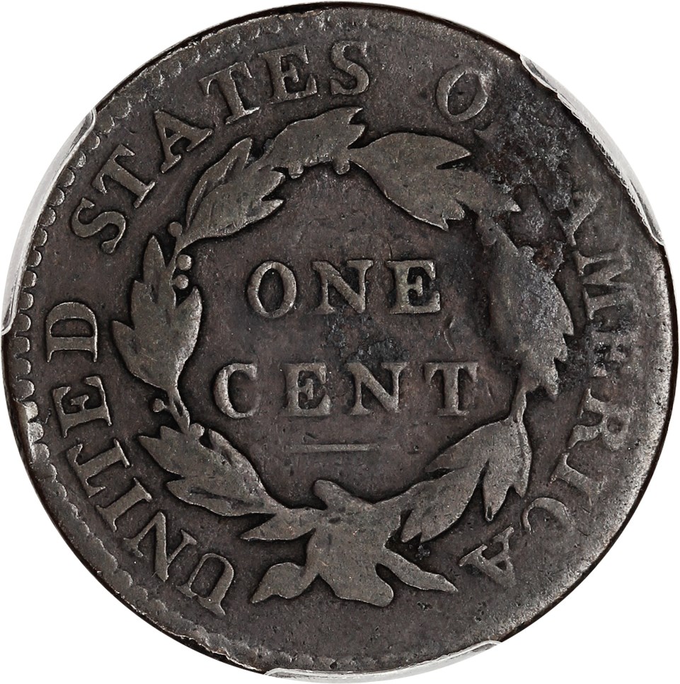 image for: 1819/8 1c PCGS Good-04