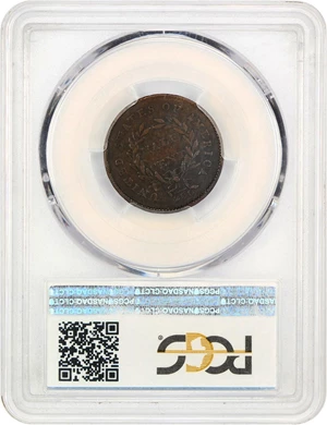 image for: 1794 1/2c PCGS VF35 (Large Edge Letters, C-1a)