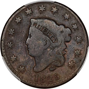 image for: 1825 1c PCGS Good-06