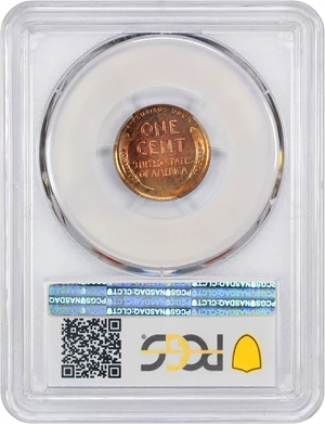 image for: 1939 1c PCGS Proof 64 RB