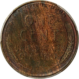 image for: 1931-D 1c PCGS MS65 BN