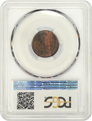 image for: 1931-D 1c PCGS MS65 BN