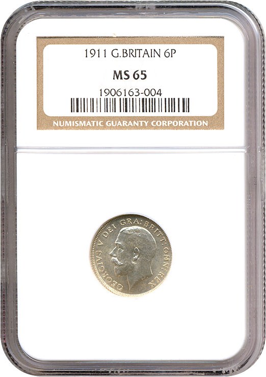 1911 6D MS