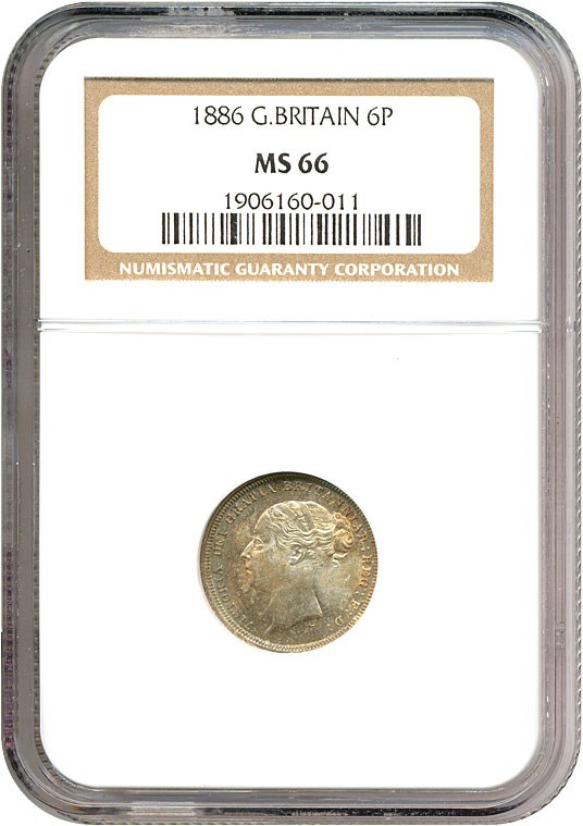 1886 6D MS