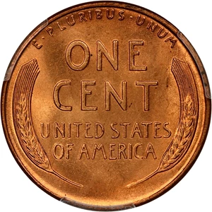 image for: 1948 1c PCGS/CAC MS67 RD