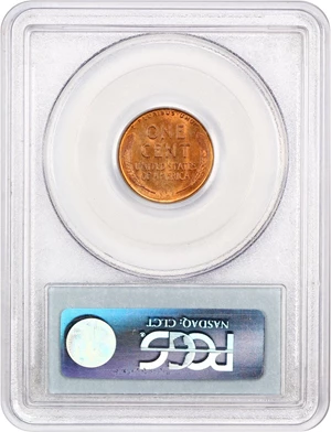 image for: 1928-S 1c PCGS MS66 RD