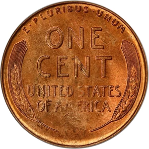 image for: 1928-S 1c PCGS MS66 RD