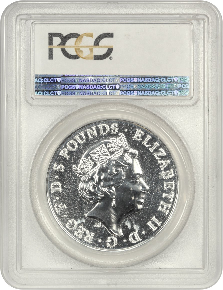 1937 G£5 George VI PR DCAM thumbnail 11