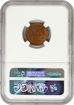 image for: 1920-S 1c NGC MS66 BN