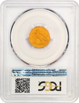image for: 1912 $2 1/2 PCGS/CAC Proof 66
