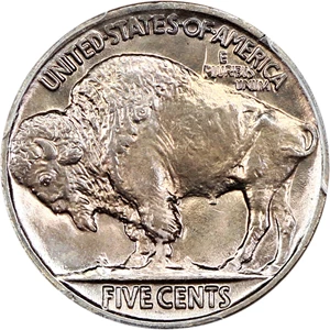 image for: 1921 5c PCGS MS67