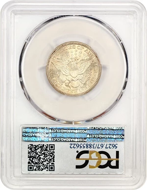 image for: 1900-S 25c PCGS MS67 Ex: Pogue Collection