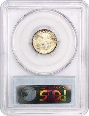 image for: 1948 10c PCGS MS68 FB