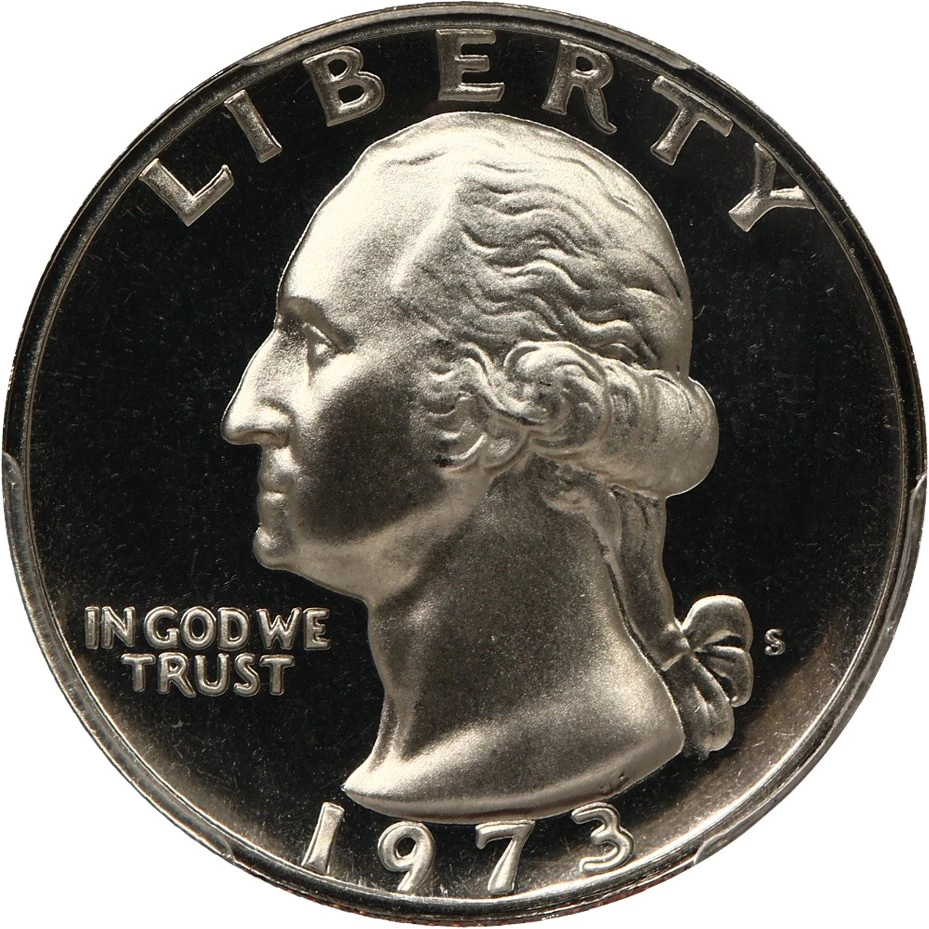 1983 P Washngton Quarter Con Value Prces, Photos & Nfo - Foto 8