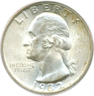 image for: 1932 25c PCGS MS65