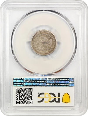 image for: 1814 10c PCGS F12 (STATESOF)