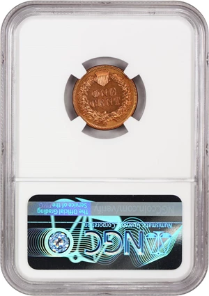 image for: 1874 1c NGC AU Details (Whizzed)