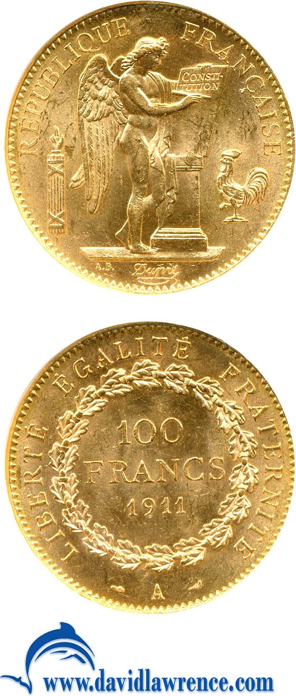 1911-A     100 Fr MS thumbnail 2