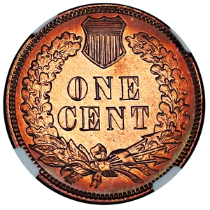 image for: 1874 1c NGC AU Details (Whizzed)