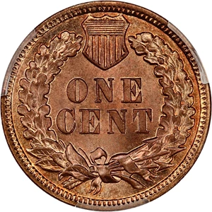 image for: 1882 1c PCGS/CAC MS67 RD