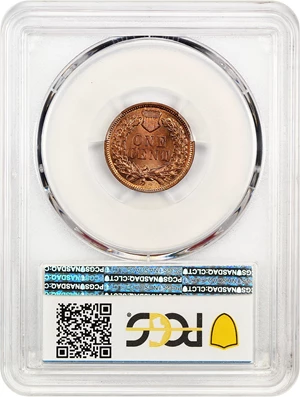 image for: 1882 1c PCGS/CAC MS67 RD