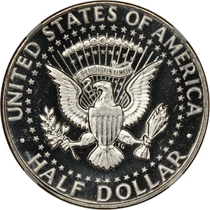 image for: 1966 50c NGC MS67 UCAM (Special Mint Set)