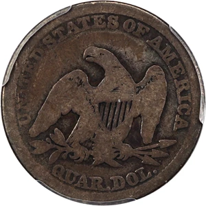 image for: 1849 25c PCGS Good-04