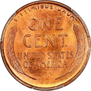 image for: 1910 1c PCGS MS67 RD