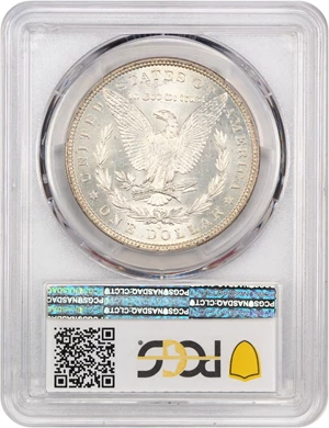 image for: 1882-O $1 PCGS MS67