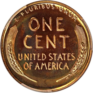 image for: 1937 1c PCGS Proof 67 RD