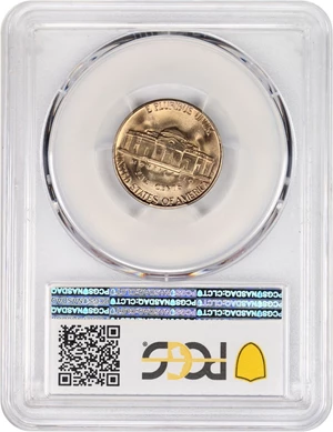 image for: 1939-D 5c PCGS MS67 FS (Reverse of 1940)