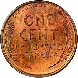 image for: 1921 1c PCGS MS67 RD
