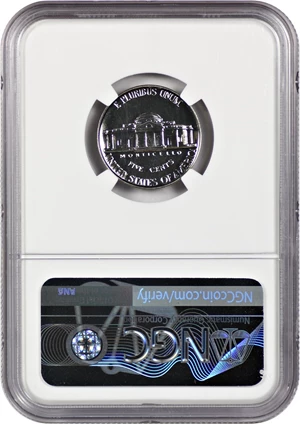 image for: 1958 5c NGC Proof 69