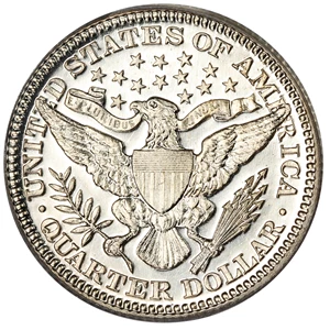 image for: 1902 25c PCGS Proof 65 CAM