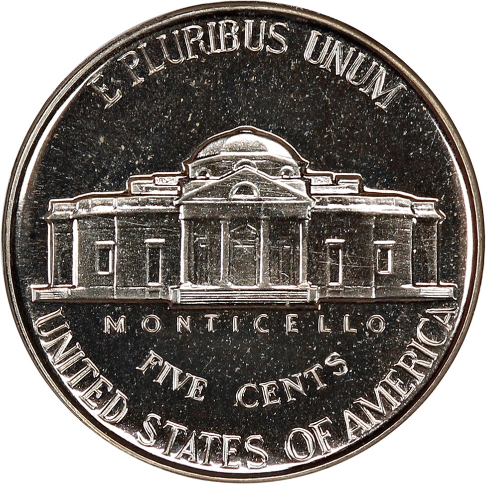 image for: 1954 5c NGC Proof 67 UCAM