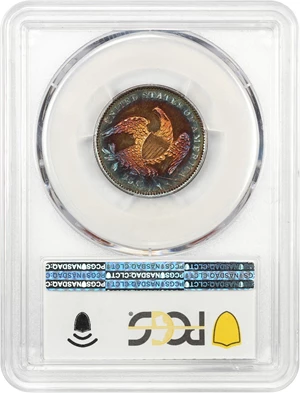 image for: 1834 25c PCGS Proof 64+