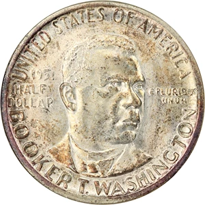 image for: 1951 BTW 50c NGC MS65 (OH)