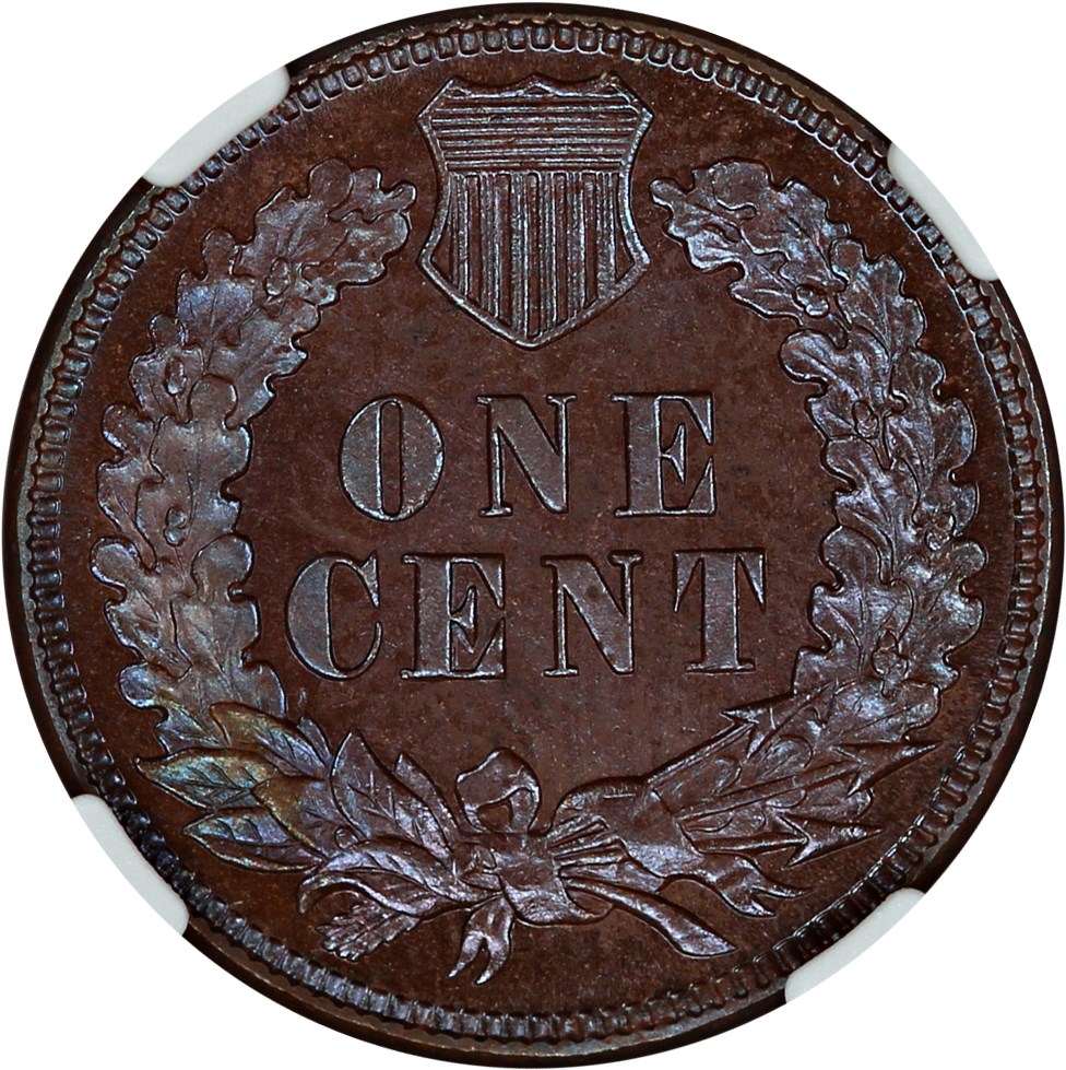 image for: 1888 1c NGC Proof 64 BN
