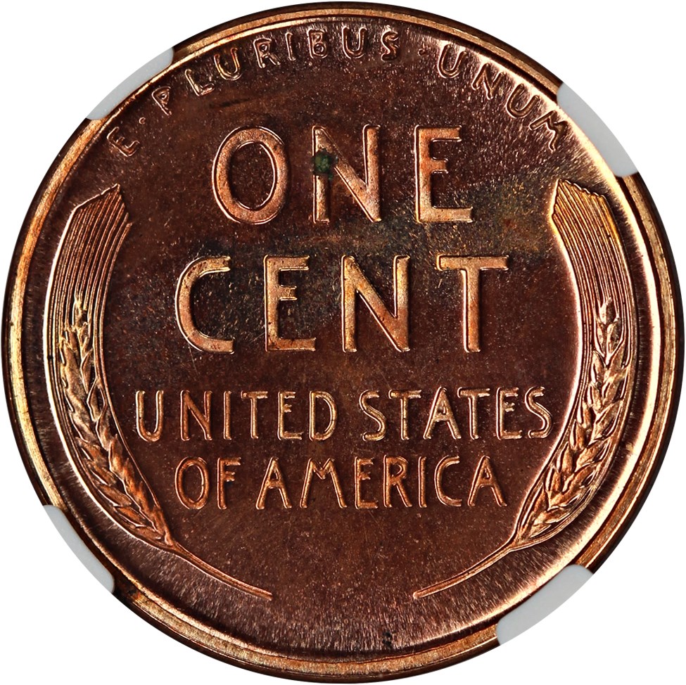 image for: 1950 1c NGC Proof 65 RB