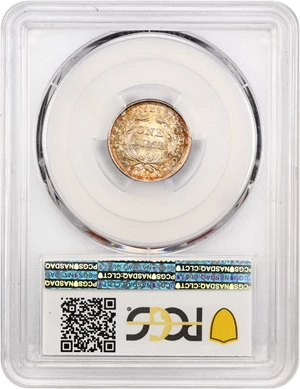 image for: 1854-O 10c PCGS MS66 (Arrows)