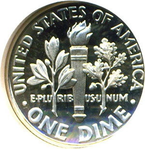 image for: 2004-S 10c NGC Proof 69 UCameo