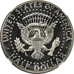 image for: 1967 50c NGC Proof 66 UCAM (Special Mint Set)