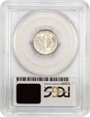 image for: 1939 10c PCGS MS68 FB